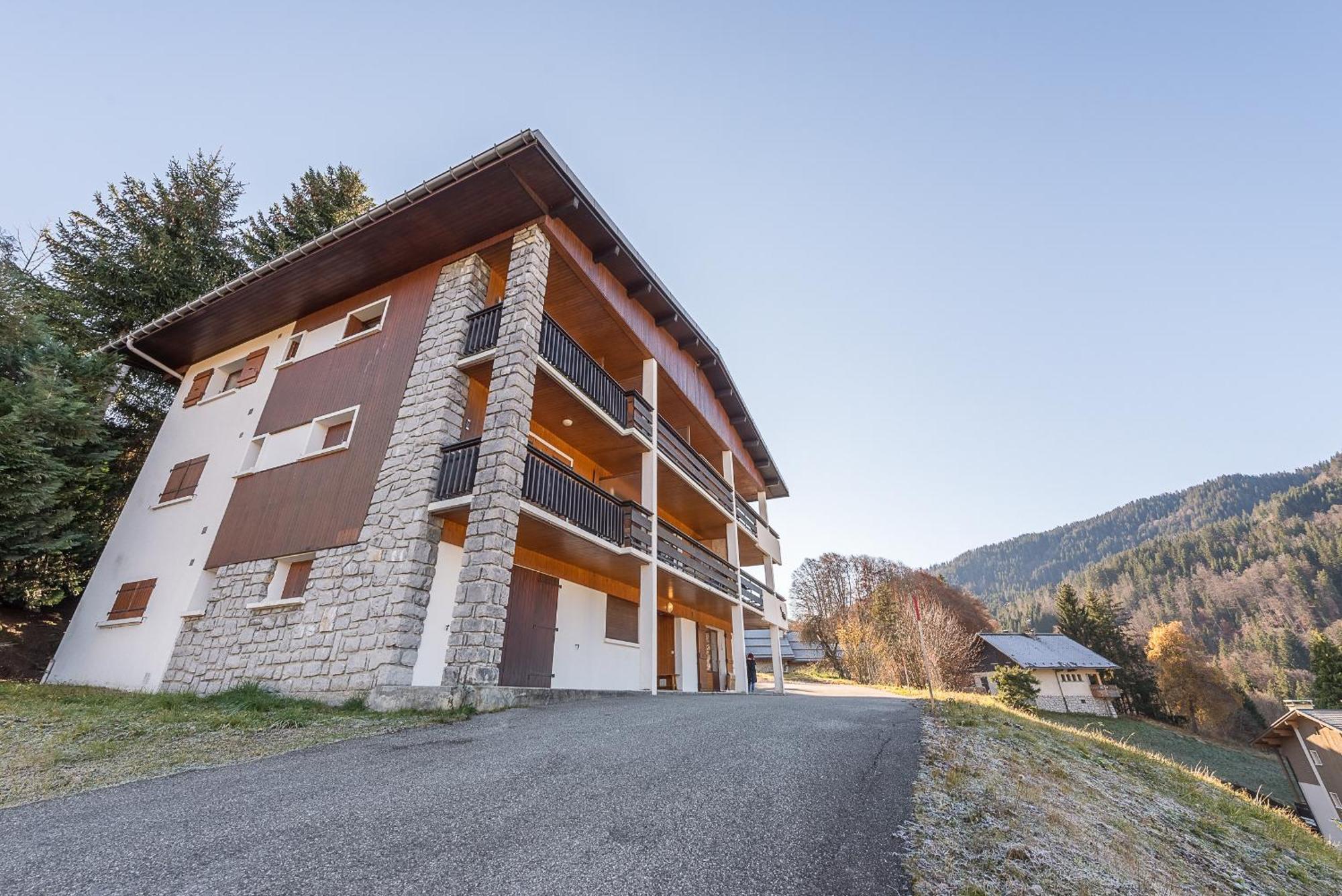 Ski In And Out Cret Du Merle Centre Station By Locationlacannecy, Lla Selections La Clusaz Exterior photo